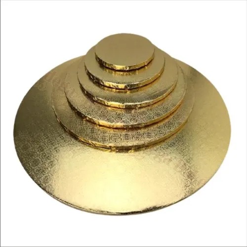 Drum Board | 8 inch Round | wholesale bakery packaging