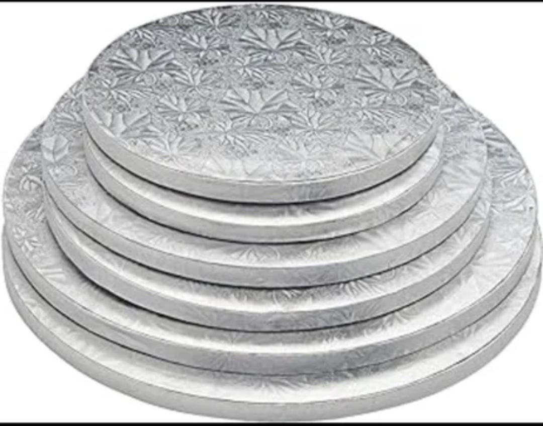 Drum Board | 8 inch Round | Gold | supplier Mumbai image 3