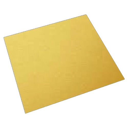 MDF Square Cake Board | 6x6 | 2mm | Gold | supplier Mumbai image 4