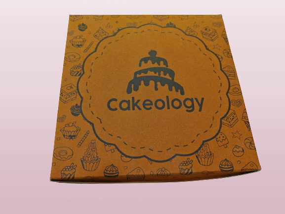 Natural Kraft showcase mockup